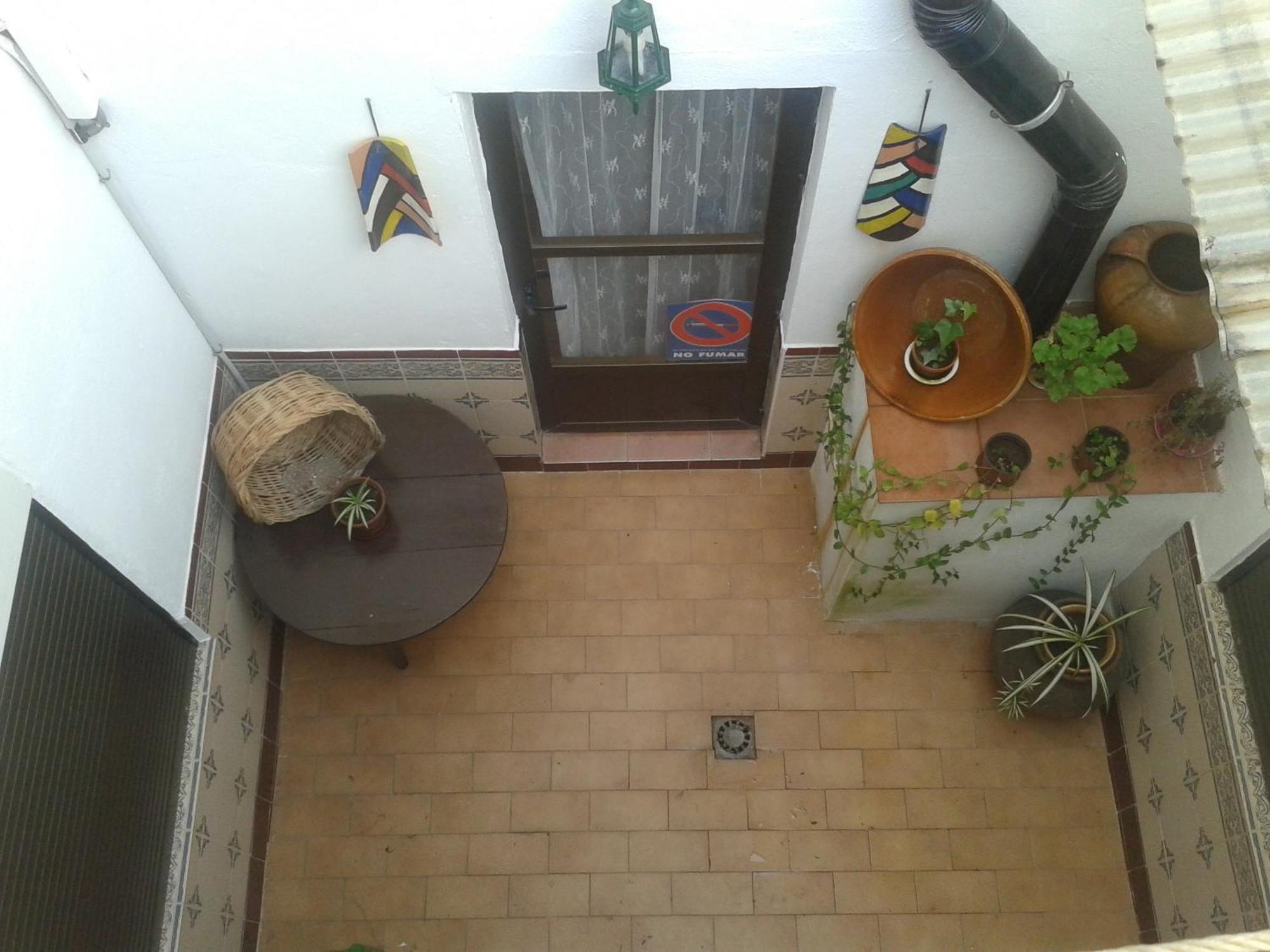 Affittacamere El Hogar De Ardwina Alía Esterno foto