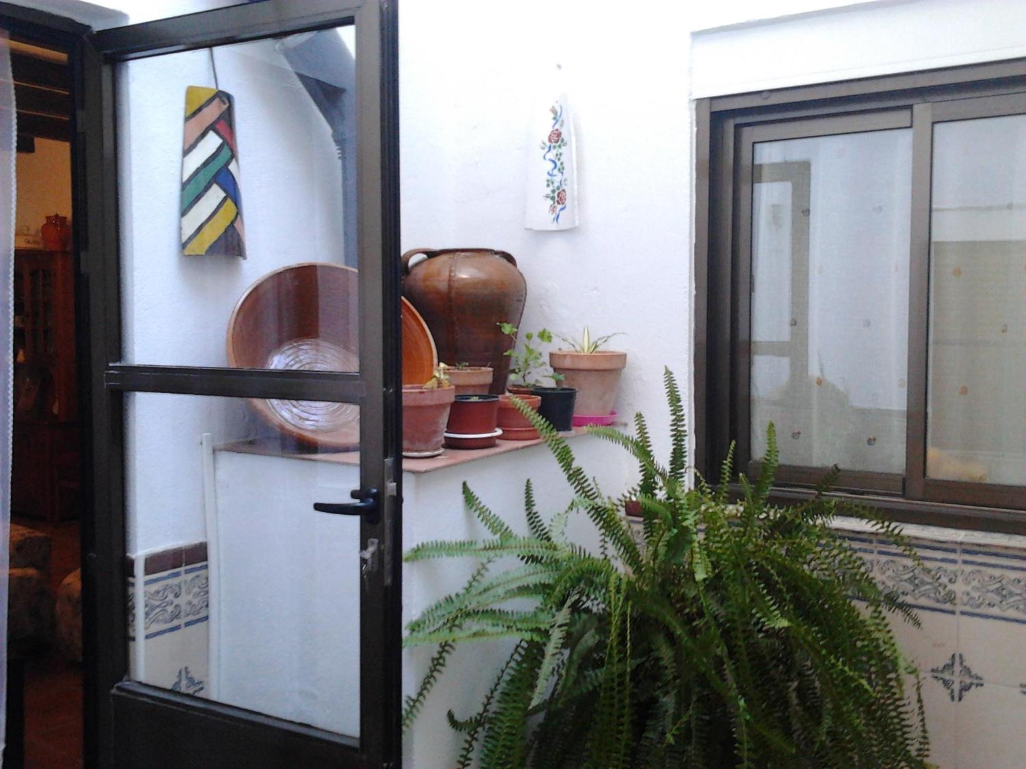 Affittacamere El Hogar De Ardwina Alía Esterno foto