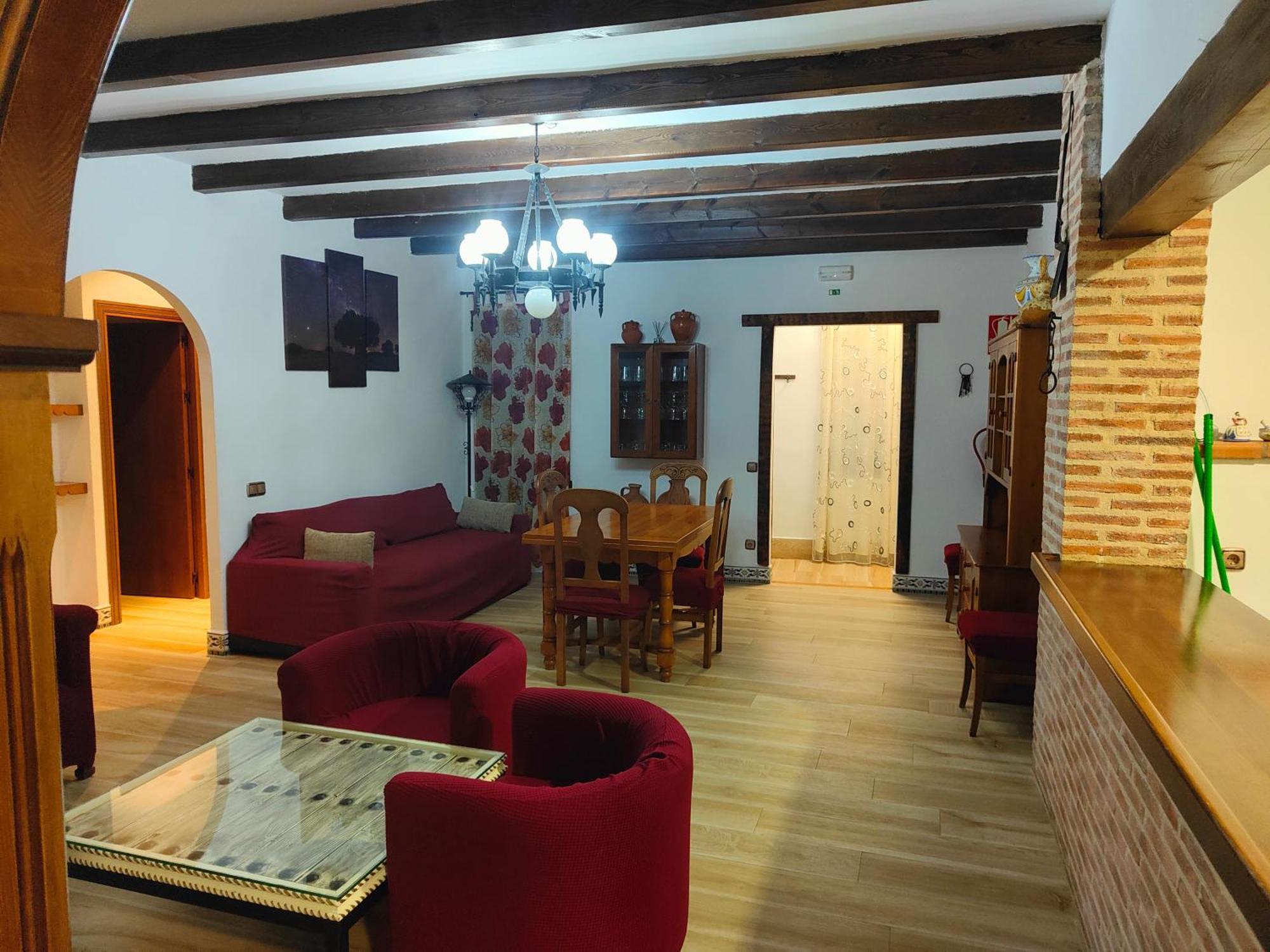 Affittacamere El Hogar De Ardwina Alía Esterno foto