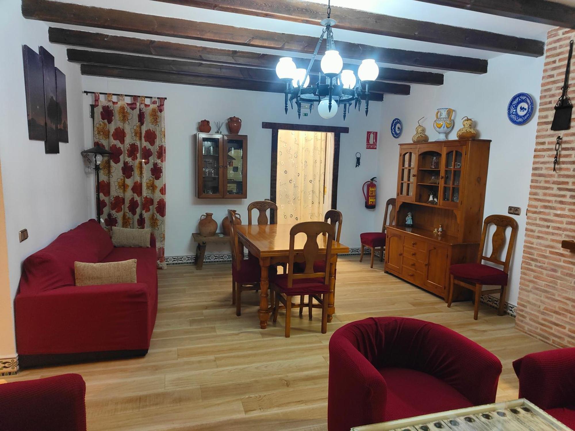 Affittacamere El Hogar De Ardwina Alía Esterno foto