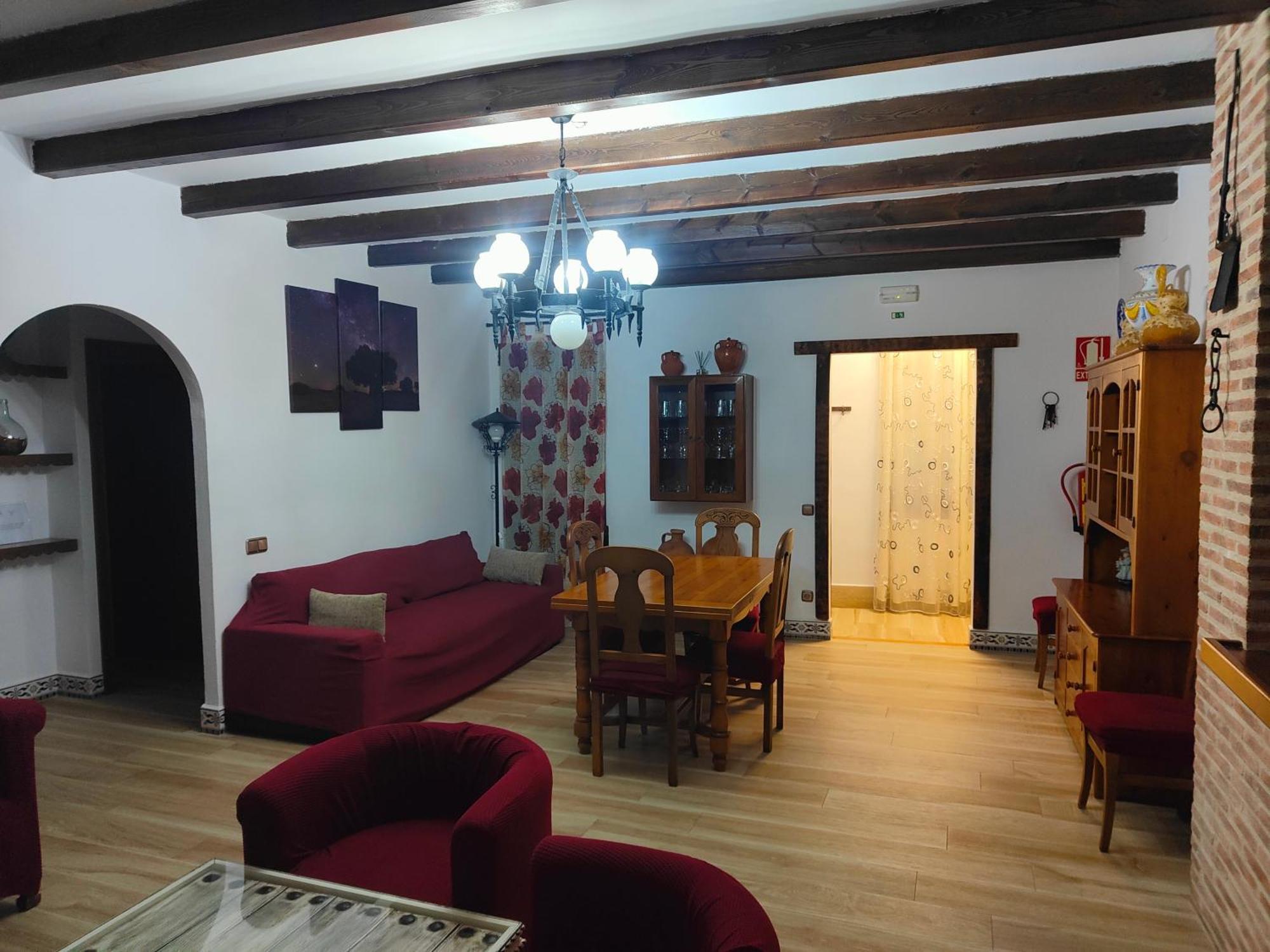 Affittacamere El Hogar De Ardwina Alía Esterno foto