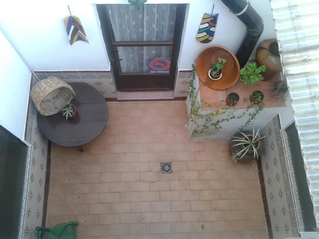 Affittacamere El Hogar De Ardwina Alía Camera foto