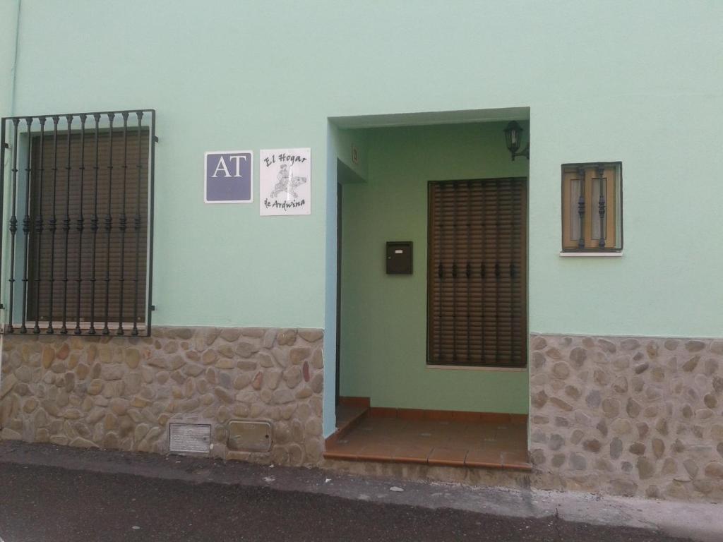 Affittacamere El Hogar De Ardwina Alía Camera foto