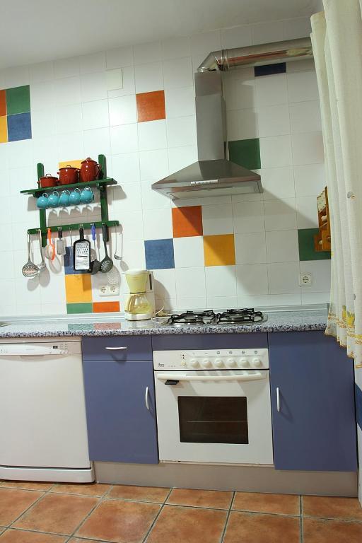 Affittacamere El Hogar De Ardwina Alía Esterno foto